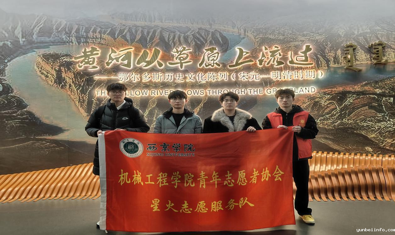 机械工程学院荣获寒假社会实践优秀成果三等奖2项